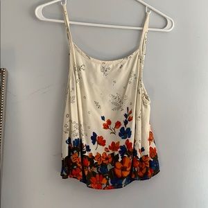 Urban tank top